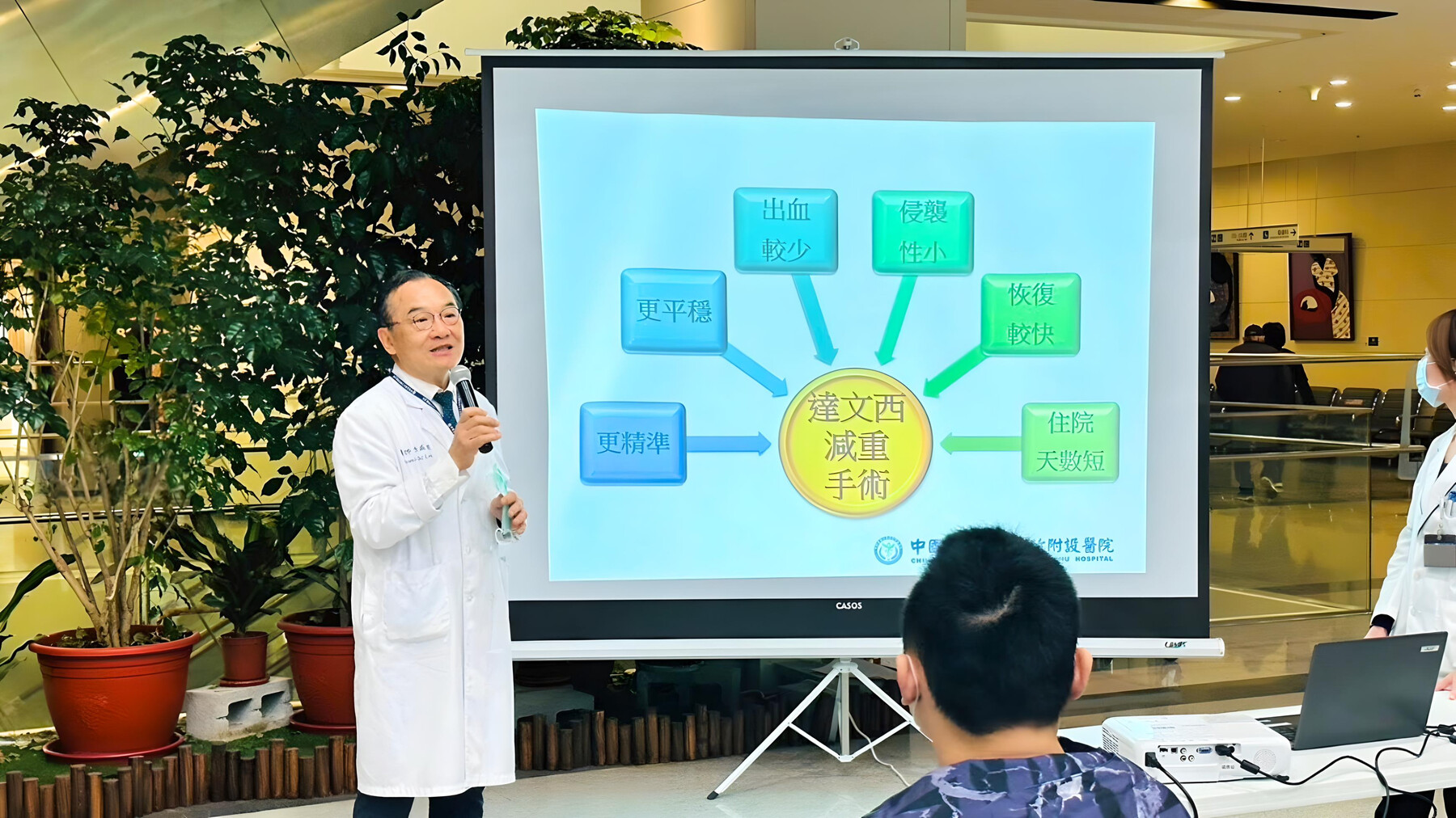 達文西手術減重手術推薦-榮易減重